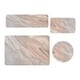 thumbnail image 3 of 4x tapete de secado para fregadero de cocina, tapete absorbente para lavabo, almohadilla para taza, soporte de secado rápido, soporte para jabón de, 3 of 9