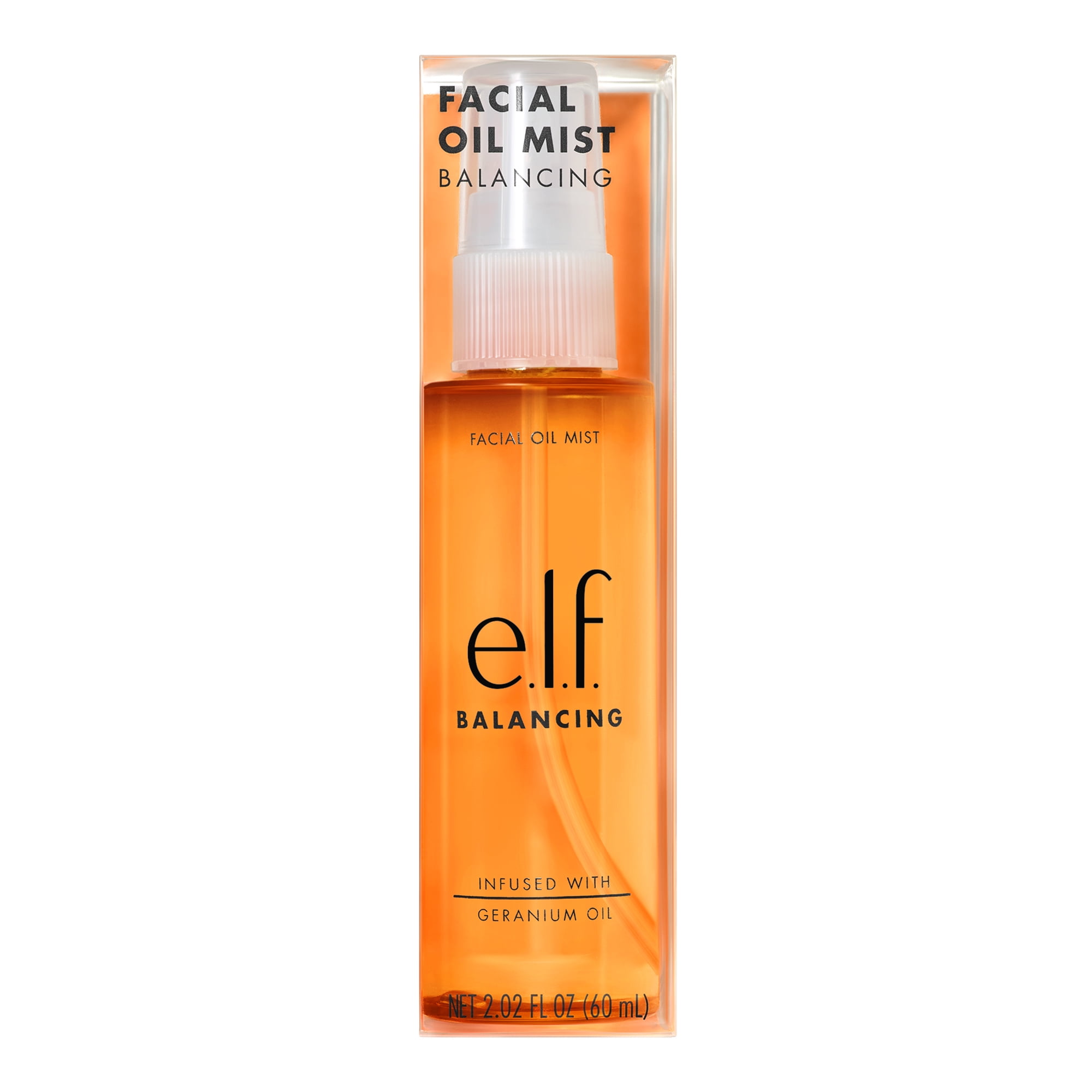 【ma-i★ 】Oil Mist & Balance Gel e.l.f. Facial Oil Mist, Balancing - Walmart.com