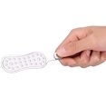 thumbnail image 3 of Kit de Limas para Pies de Pedicura ANGGREK de Acero Inoxidable y Madera Otros, 3 of 8