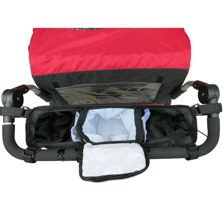 Booyah stroller organizer outlet