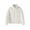 White, variant on Puffer Jacket Warm Women's Solid Color Short Padded Corduroy Jacket Loose Fit Winter Bread Coat White
