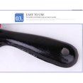 thumbnail image 5 of 9 Inch Adjustable Spokeshave with Flat Base Hand Planer Cutting Edge Metal Blade Wood Working Hand Tool for Wood Craft Spoke Shave Woodworking, 5 of 5