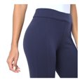 thumbnail image 3 of Legging George Talla 42 con Corte Lateral Marino, 3 of 4