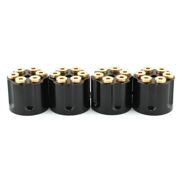 Spark Plug Screw Nut Head Bolt Engine Cover Cap Fit for HARLEY Twin Cam 1999  Black