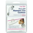 thumbnail image 2 of Hammer Right Toe Cushion ''1 Count, 9 - 10 (Men), 11+ (Women), Large'', 2 of 5