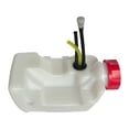 thumbnail image 3 of Tanque de combustible para recortadora de hilo Reemplazo directo de piezas Componentes Cortadora de alto rendimiento Sin tubos sin tapa, 3 of 8