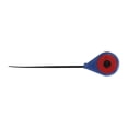 thumbnail image 3 of Ice Fishing Rod Top Tip, Portable Fishing Rod Useful Practical  For Rivers Reservoirs 130mm, 3 of 8