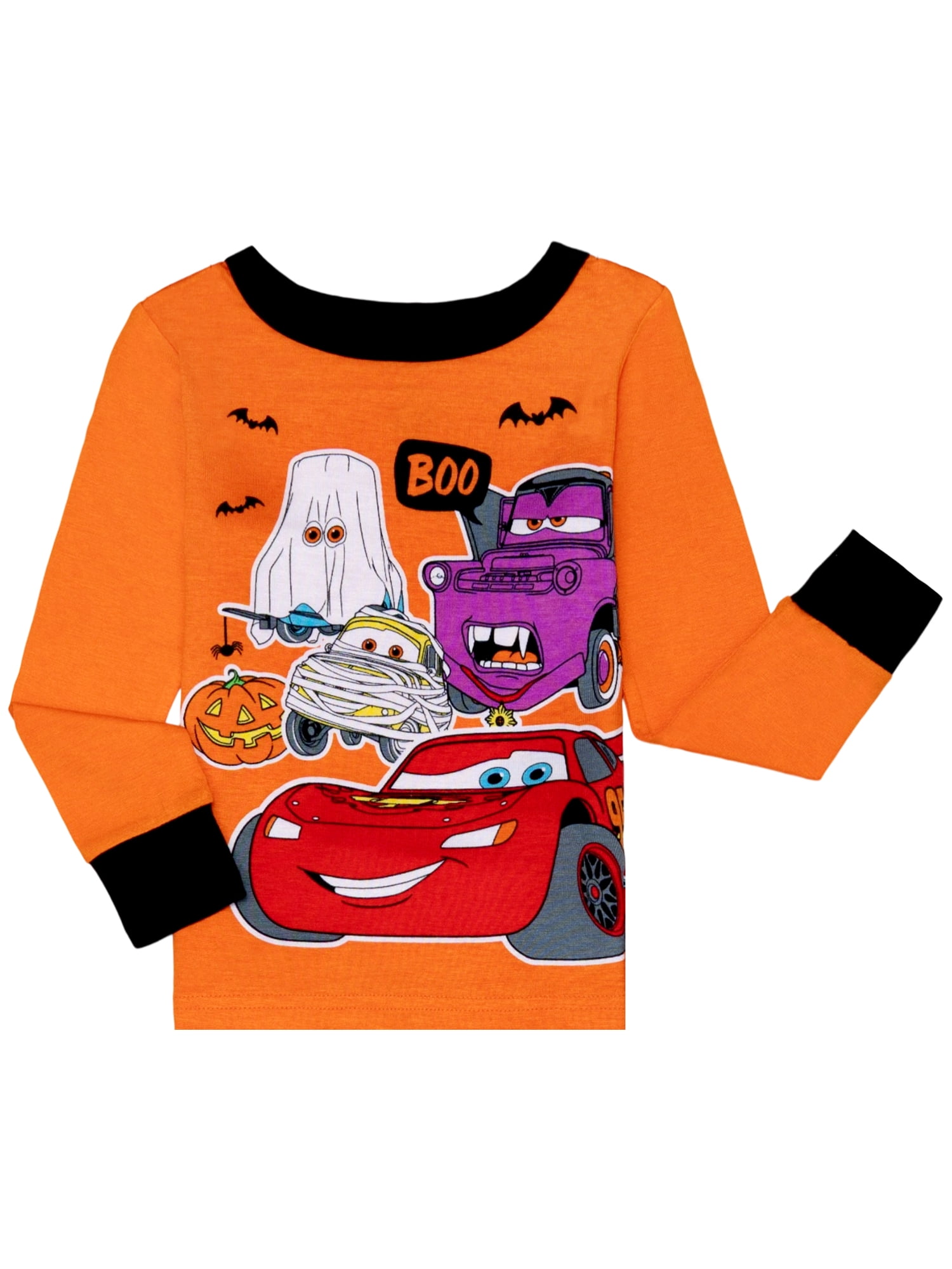 Character Toddler Halloween Pajama Set, 2-Piece, Sizes 12M-5T