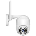 thumbnail image 1 of Cámara de seguridad PTZ para exteriores 1080P Vigilancia WiFi impermeable para exteriores de 2MP, 1 of 7