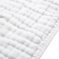thumbnail image 3 of Paños de muselina para eructos CottCare, 100% algodón, para bebé (50 x 50 cm), 3 of 9