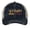 Navy Blue, variant on Vietnam War Hat - Distressed Military Trucker Cap - Vintage Veteran Strapback (Olive)