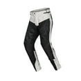 thumbnail image 3 of Motorcycle Racing Pants Motorcycle Overpants Reflective Protective Pads for Legs Motorcycle Trousers for Men and Women , White M, 3 of 10
