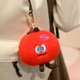 thumbnail image 6 of Cartoon Plush Fruit Romantic Red Surprise Creative Ring Organizer Valentine's Day Gift Birthday, 6 of 10