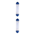 thumbnail image 1 of Yuarrent Transparent Water Filter Housing Refill Filter Osmosis Shell Reverse Inline Tipo 1 2piezas, 1 of 1