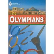 Footprint Reading Library: Level 4: The Olympians: Footprint Reading Library 4 (Paperback)