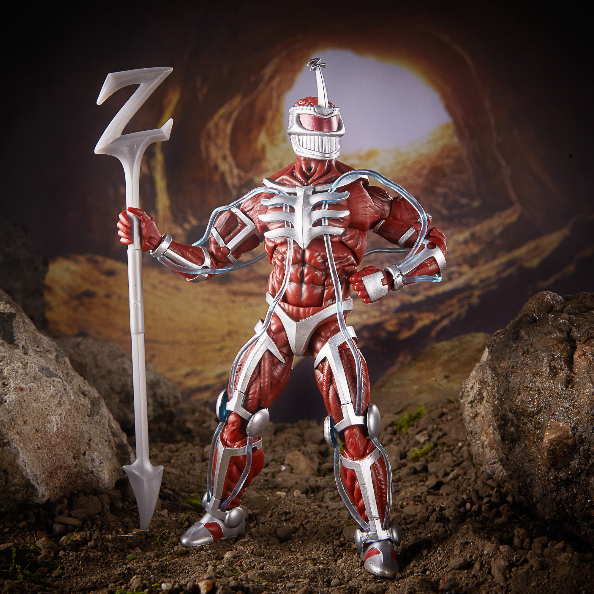 Power Rangers Lightning Collection Lord Zedd Helmet 
