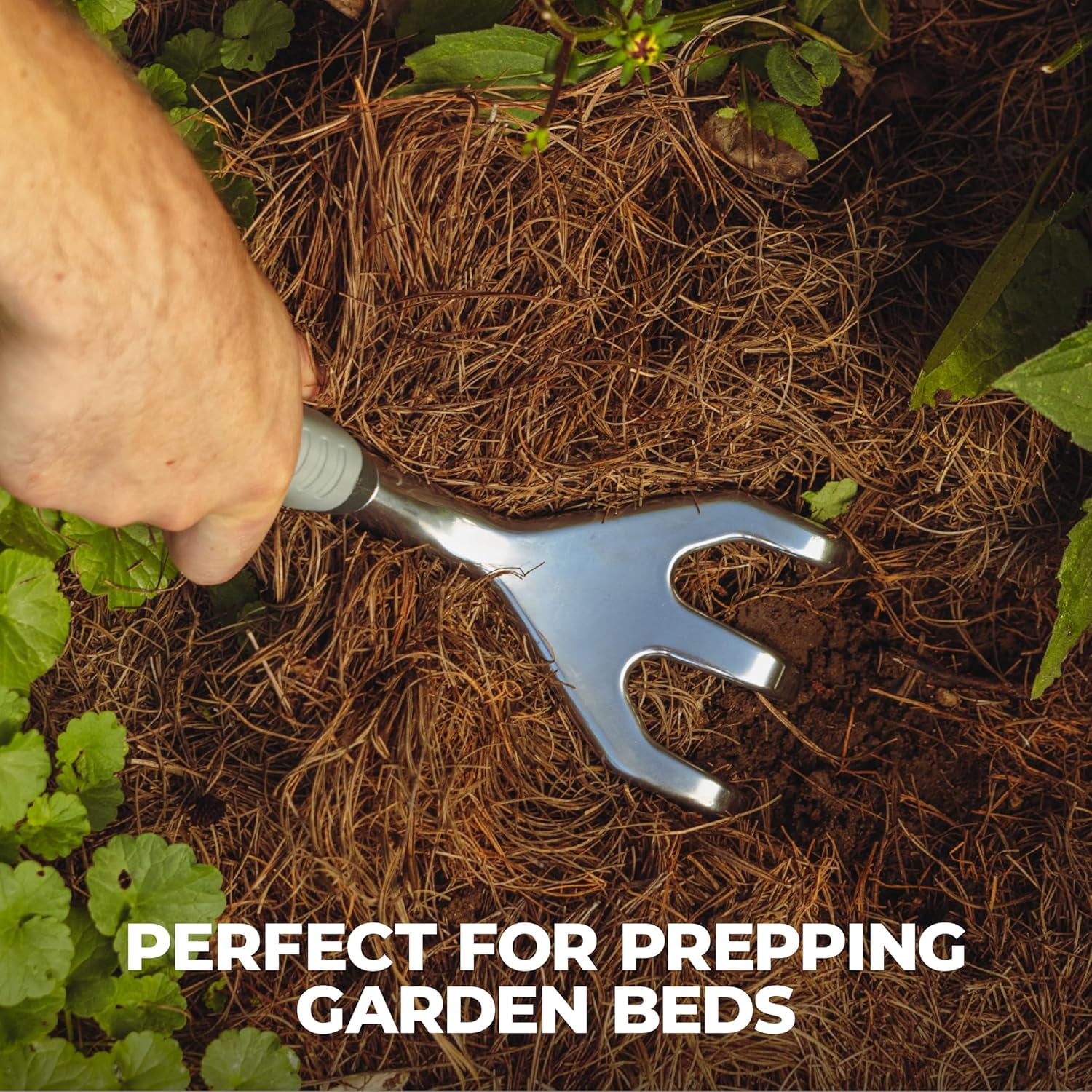 Woodland Tools 115985 HD Cultivator Garden Tool - Pack of 12