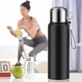 thumbnail image 4 of Visland Stainless Steel Vacuum Flask with Temperature Display Portable Hot And Cold Water Bottle, 4 of 8