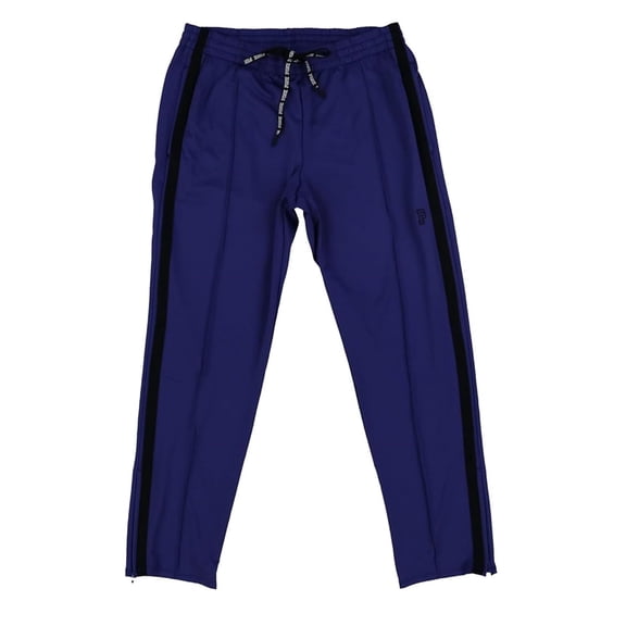 Victoria's Secret Pink Active Track Pants Color Violet Size Medium NWT