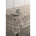 thumbnail image 7 of Maison d Hermine Allure 100% Cotton Tablecloth 60 Inch by 108 Inch., 7 of 7