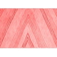 thumbnail image 1 of Ahgly Company Indoor Rectangle Abstract Red Contemporary Area Rugs, 2' x 3', 1 of 4