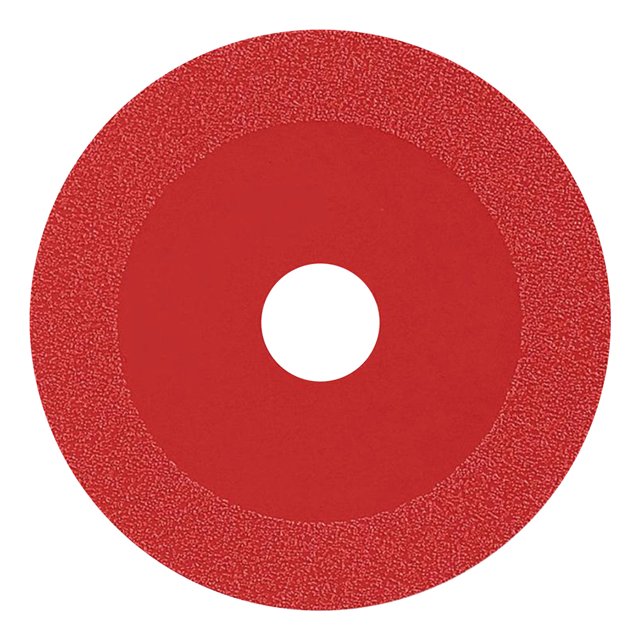 Diámetro 100 Mm Diámetro Del Orificio 20 2 Mm Disco Corte Vidrio Baldosas Cerámica Jade Pulido Botellas Vino Cristal Hoja Ultrafina Diamante Disco Corte Vidrio (rojo)