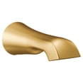 thumbnail image 5 of Moen S990 Flara Tub Spout - Gold, 5 of 5