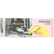 Maestro Massimo Passione Lemon 5.29 Oz (150 Gr)