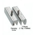 thumbnail image 7 of CRL MA01CH Polished Chrome Madrid Series Hinge Kit, 7 of 7