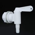 thumbnail image 4 of Beer Faucet-3Pcs Plastic Beer Brew Bucket Tap Faucet with Accessories for Home Beer Brewing, 4 of 7