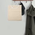 thumbnail image 3 of Clothespin Storage Bag Hanging Laundry Clothes Pin Organizer Washable Clothespin Storage Bags, 3 of 8