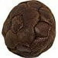 thumbnail image 2 of HOWARD PET 0429 DOG TOY SOCCER BALL VINTAGE FLAT 5" MEDIUM, 2 of 3