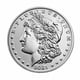 thumbnail image 1 of Réplica de moneda Morgan Dollar USA Liberty's Head 2021, 1 of 3