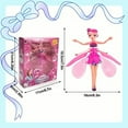 thumbnail image 3 of Jouet Fée Volante Flottante, Danseur USB Ciel, 3 of 5