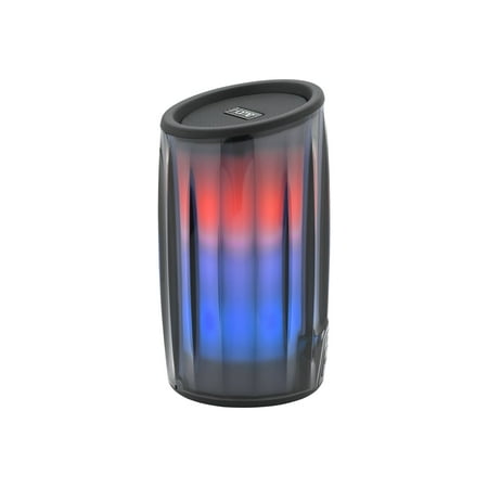 UPC: 0047532917659 | iHome Playglow Portable Bluetooth Speaker  Black  iBT780