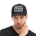 thumbnail image 3 of Gorra de béisbol DSQUARED2 para hombre, gorra deportiva ajustable con cierre a presión, 3 of 3
