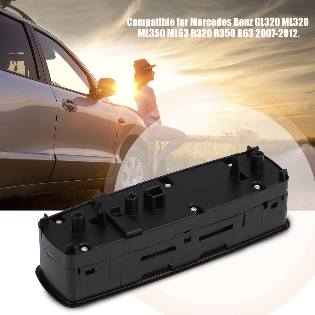 Power Window Control Switch for Mercedes Benz GL320 GL550 ML320 ML350 R320 R350
