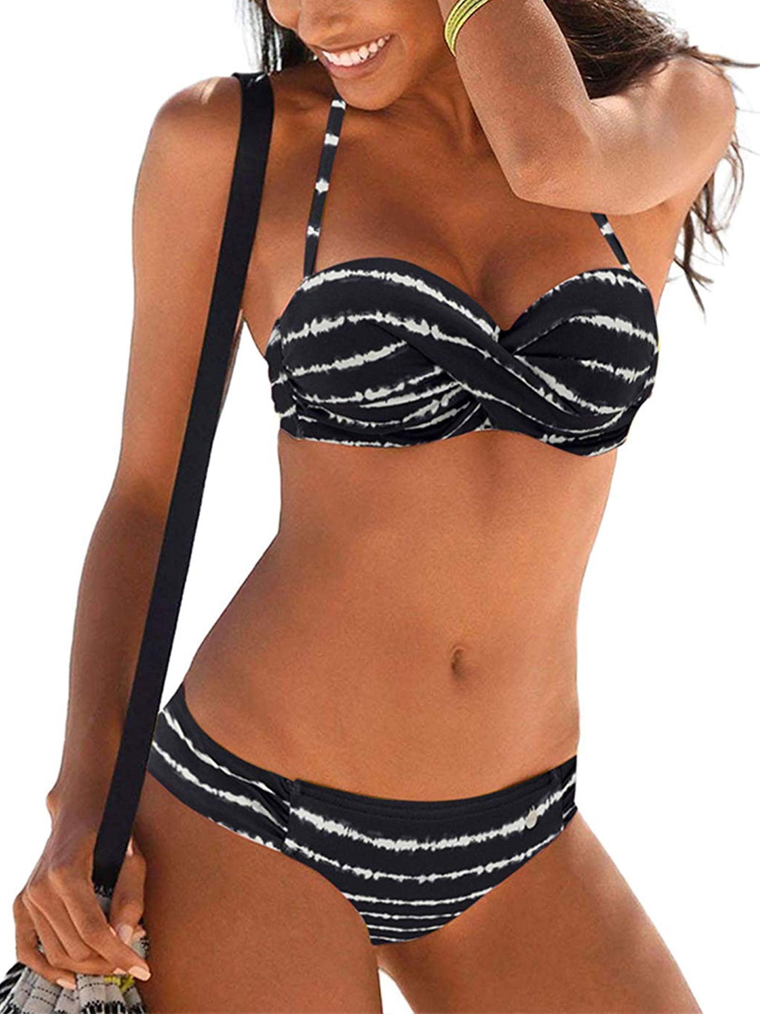 strappy bathing suits