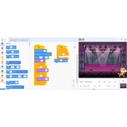 Simply Coding - Scratch Coding Course - Scratch Programming for Beginners - Learn to Code Games Activities and Projects in Scratch for Kids 6-12 Years Old
