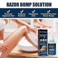 thumbnail image 2 of DepilatoriesEast Moon Prevent Hair Inner Length Essence Gentle Moisturizing Beard Care Repair Body Hair Inner Length - 30Ml, 2 of 5