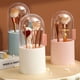 thumbnail image 5 of Cajón de maquillaje giratorio, soporte de exhibición, bolsa de almacenamiento de cosméticos, estante de almacenamiento, tocador, dormitorio, baño Levamdar CPB-DE-LYY661-3, 5 of 5