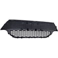thumbnail image 4 of For 2019-2020 Yaris Front Upper Bumper Grille 53114WB006 TO1036237, 4 of 5