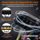 thumbnail image 3 of Faros Auxiliares Lupa Para Auto Moto Con Estrobo 2pcs, 3 of 8