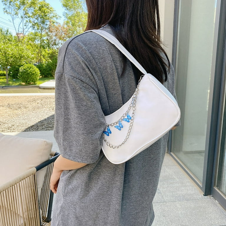 Shoulder handbag woman underarm bag women's ampit handbeg korean