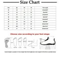 thumbnail image 3 of Womens Dress Shoes Chunky Low Block Heels Closed Toe Work Platform Pumps Dressy Orthopedic for Business Flight Wedding Office Ankle Strap, 3 of 8