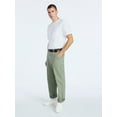 thumbnail image 2 of Free Assembly Men's Straight Fit Cotton Utility Pants, Sizes 30-38, 2 of 6