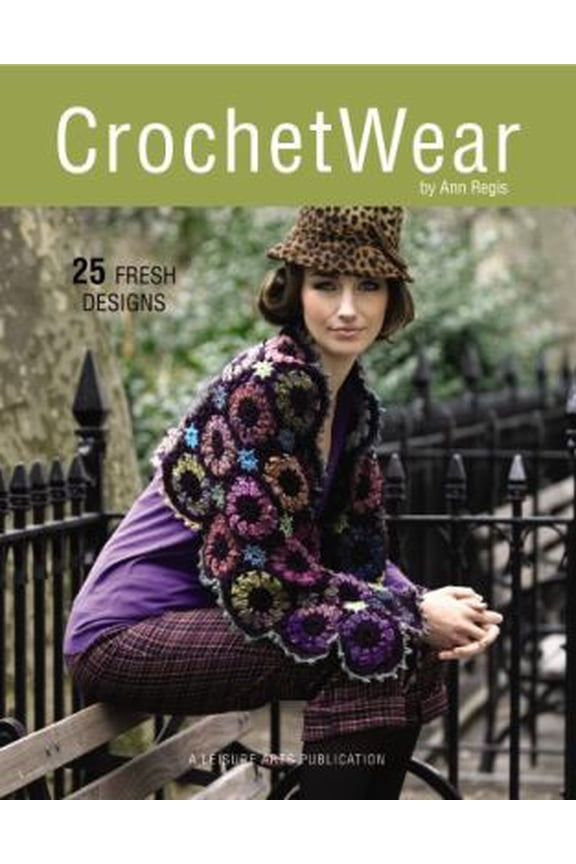 Pre-Owned Crochetwear (Paperback) by Ann Regis
