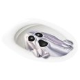 thumbnail image 4 of 1 Sheet Halloween Sticker Toilet Poster 3d Halloween Sticker Halloween Decor, 4 of 4