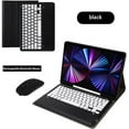 thumbnail image 6 of XZAMB Keyboard Case Compatible with iPad Air 3rd Gen/iPad Pro 10.5" 2019/2017,Slim Smart Stand Case,Detachable Tablet Keyboard and Mouses with Smart Touchpad.Built in Pen Holder, 6 of 9
