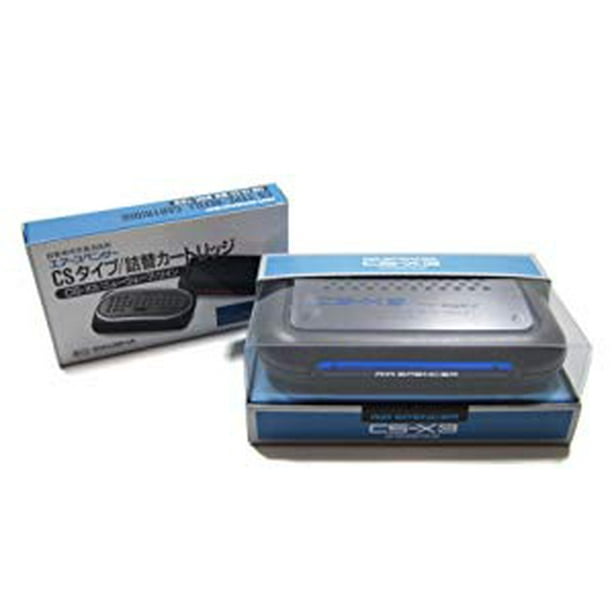 Air Spencer CSX3 Car Air Freshener and Refill Combo Squash Scent